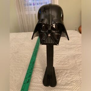 STAR WARS HUGE 15” Darth Vader PEZ Dispenser